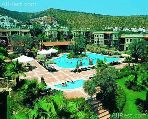 Zeytinada Hotel 36